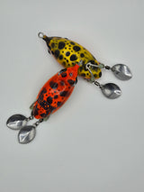 Invasive Custom Lures and Baits Chop Frog