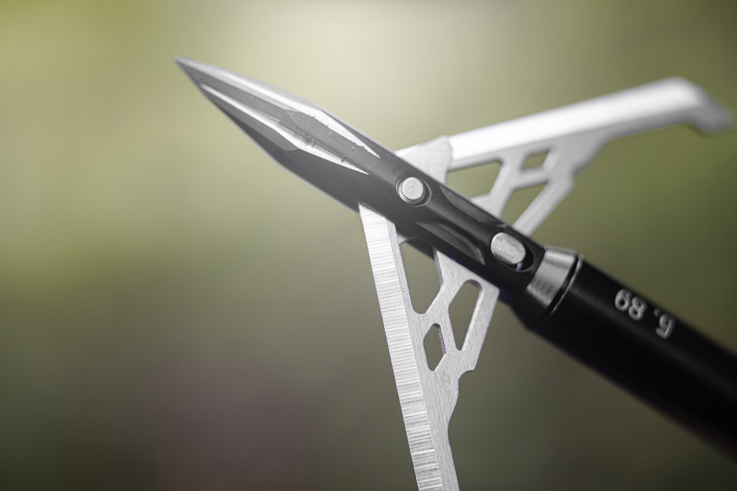 Speed Broadheads Titanium 100