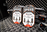 Speed Broadheads Crossbow Steel 125