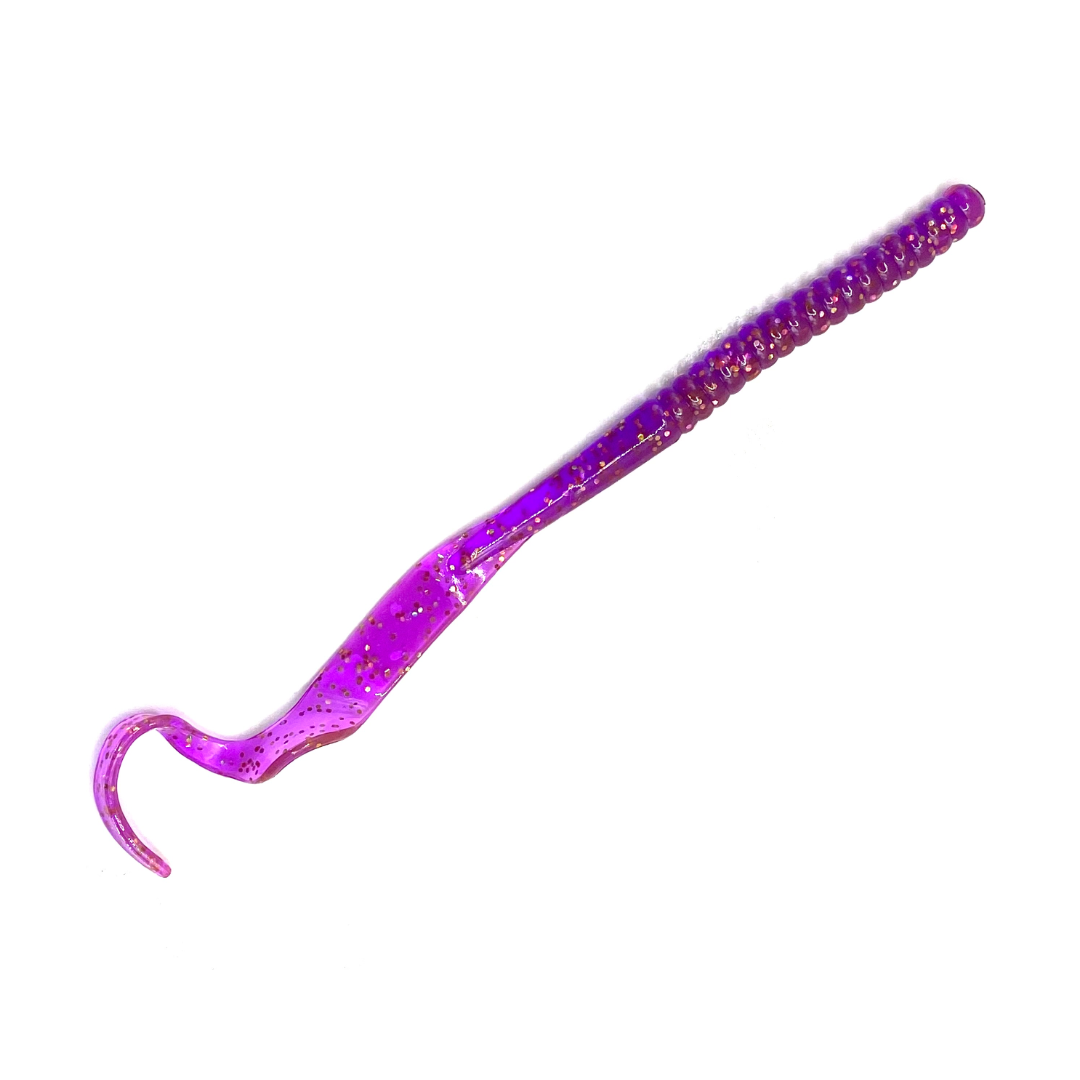 Hendrix Fishing Co. Java Worm - 10 Inch