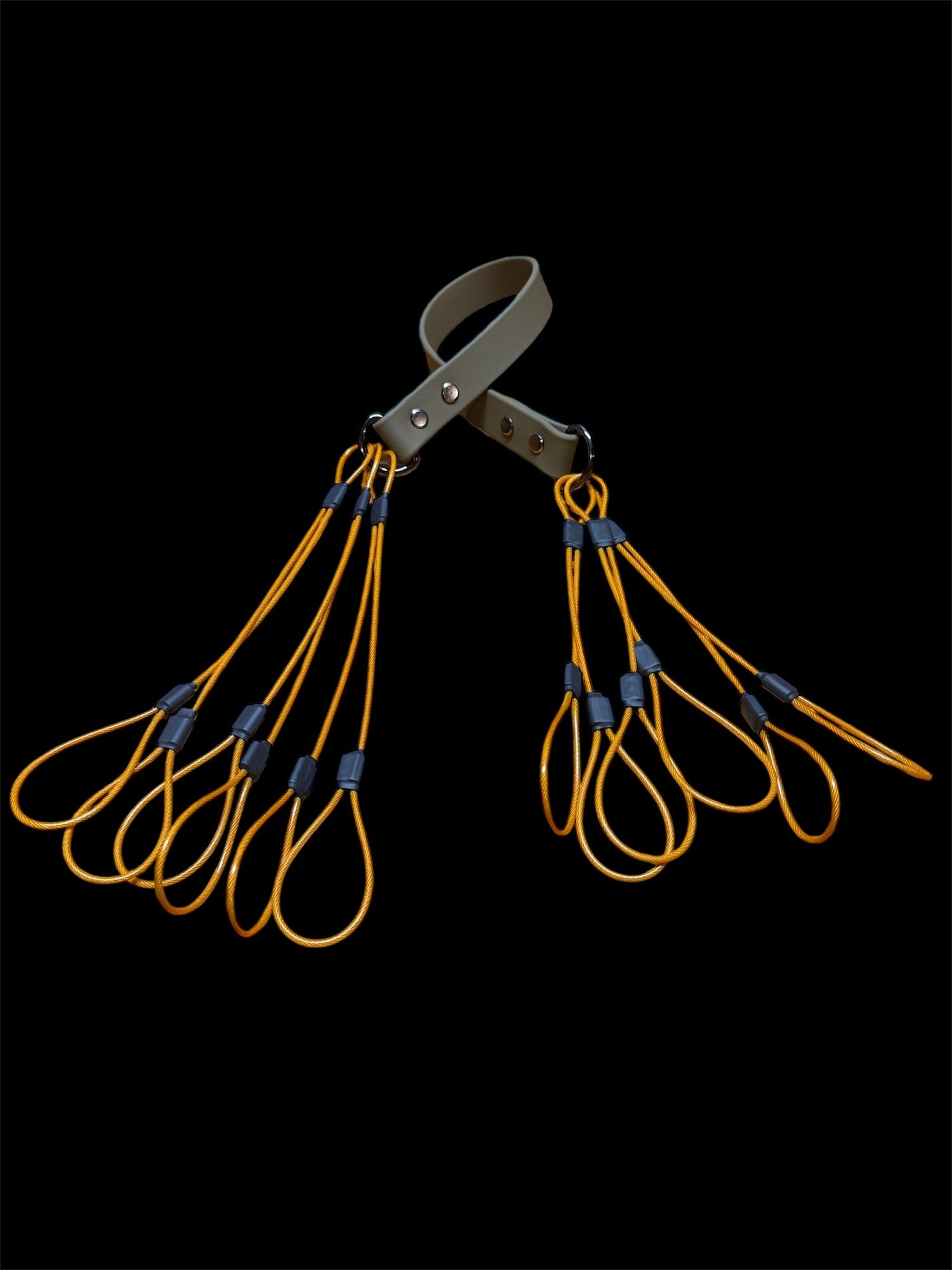 TFS Cable Works Weather Guard Doubl'n Down Duck Tote