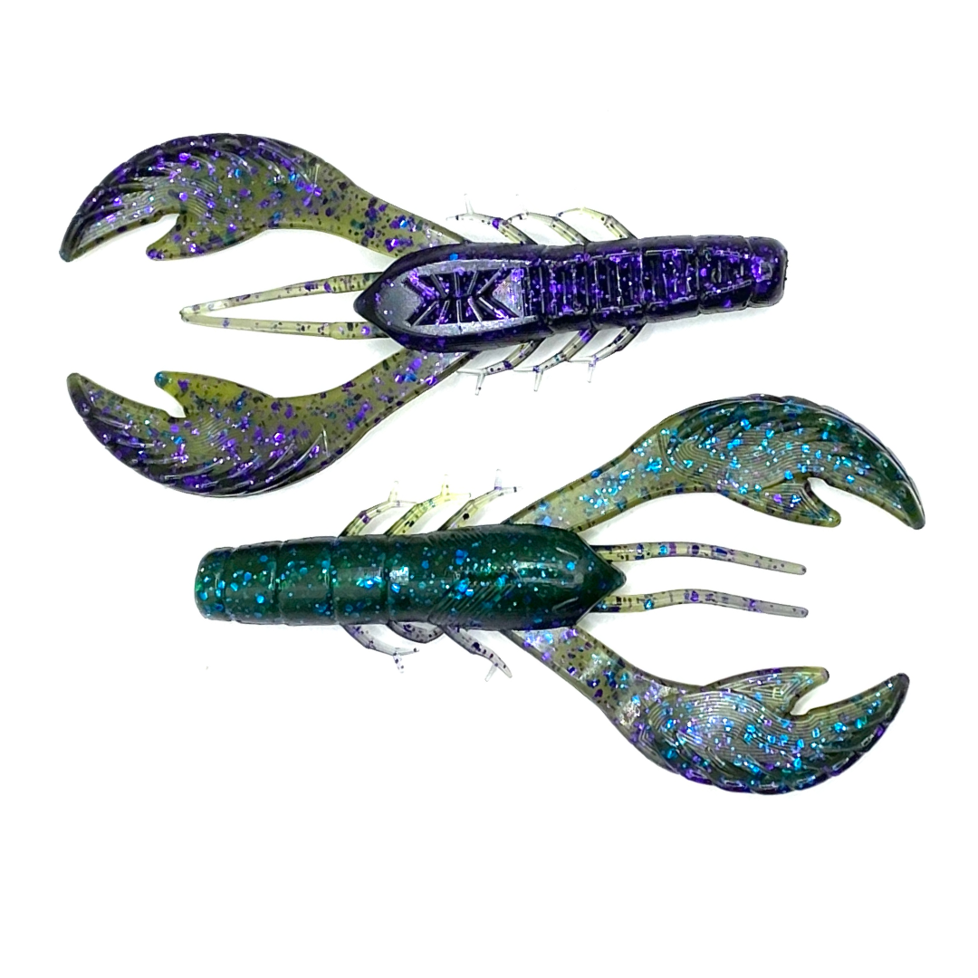 Hendrix Fishing Co. 4” VD CRAW