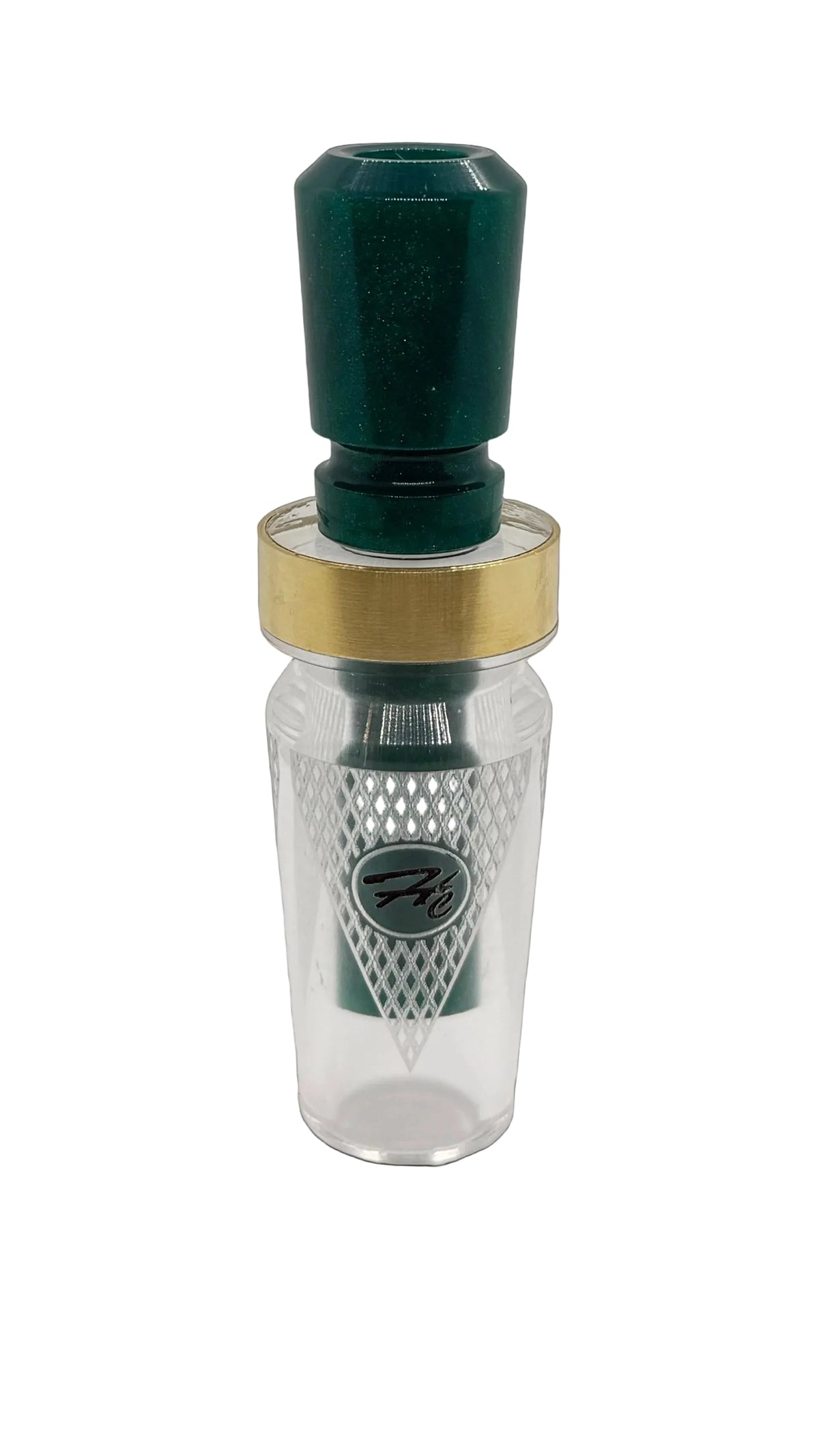 Mallard Duck Call Single reed
