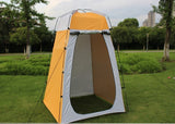 Portable Privacy Shower and Toilet Camping Tent