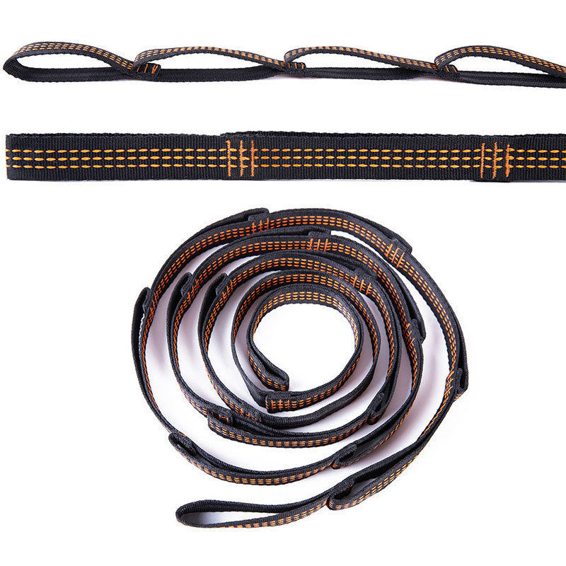 2-Piece Hammock Tree Strap Set
