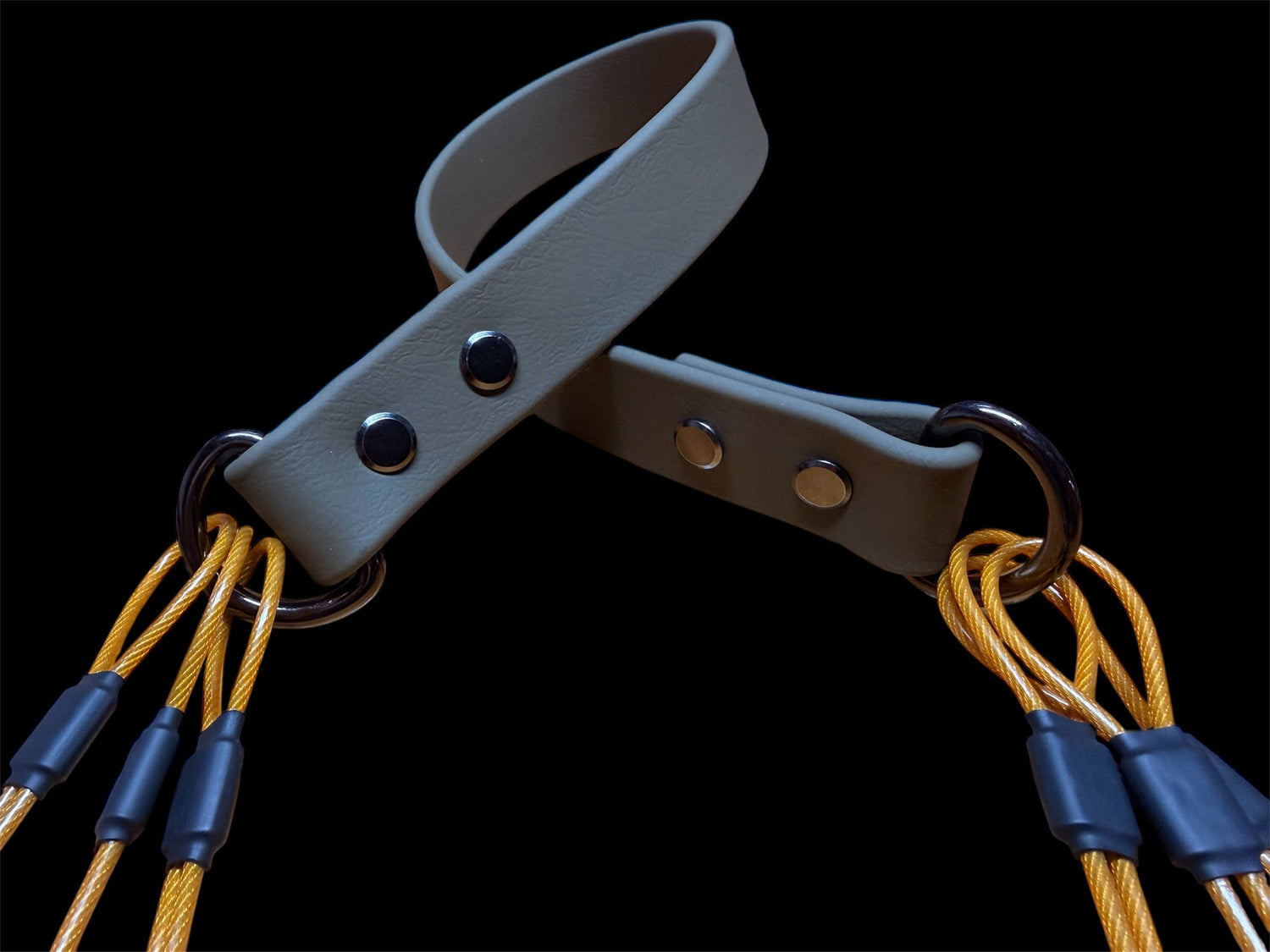 TFS Cable Works Weather Guard Doubl'n Down Duck Tote