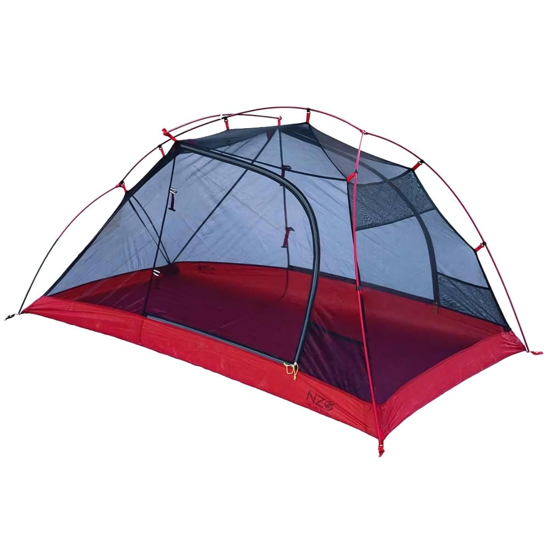 Near Zero Outdoor Gear 2 Person DynaLite Tent