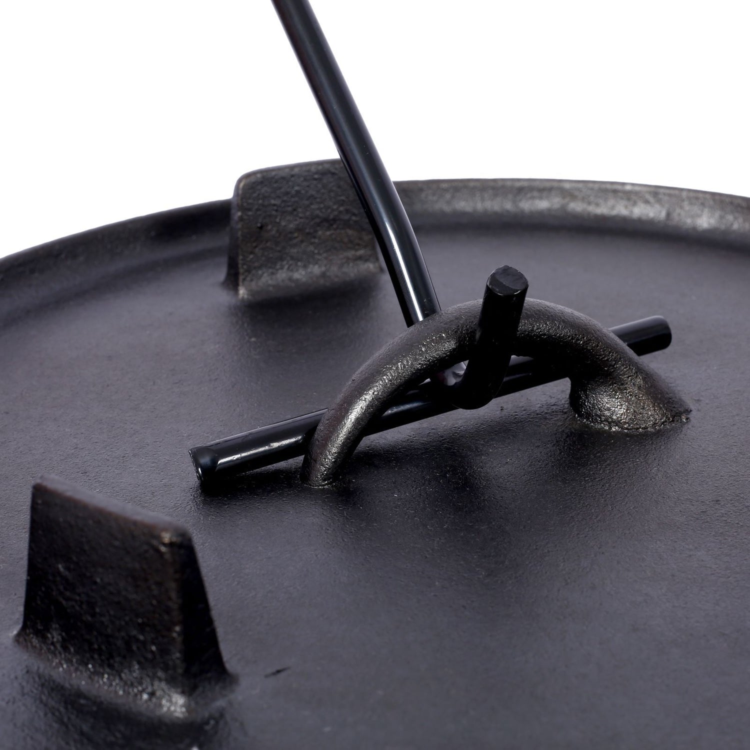 Outdoor Camping Cast Iron Dutch Oven
