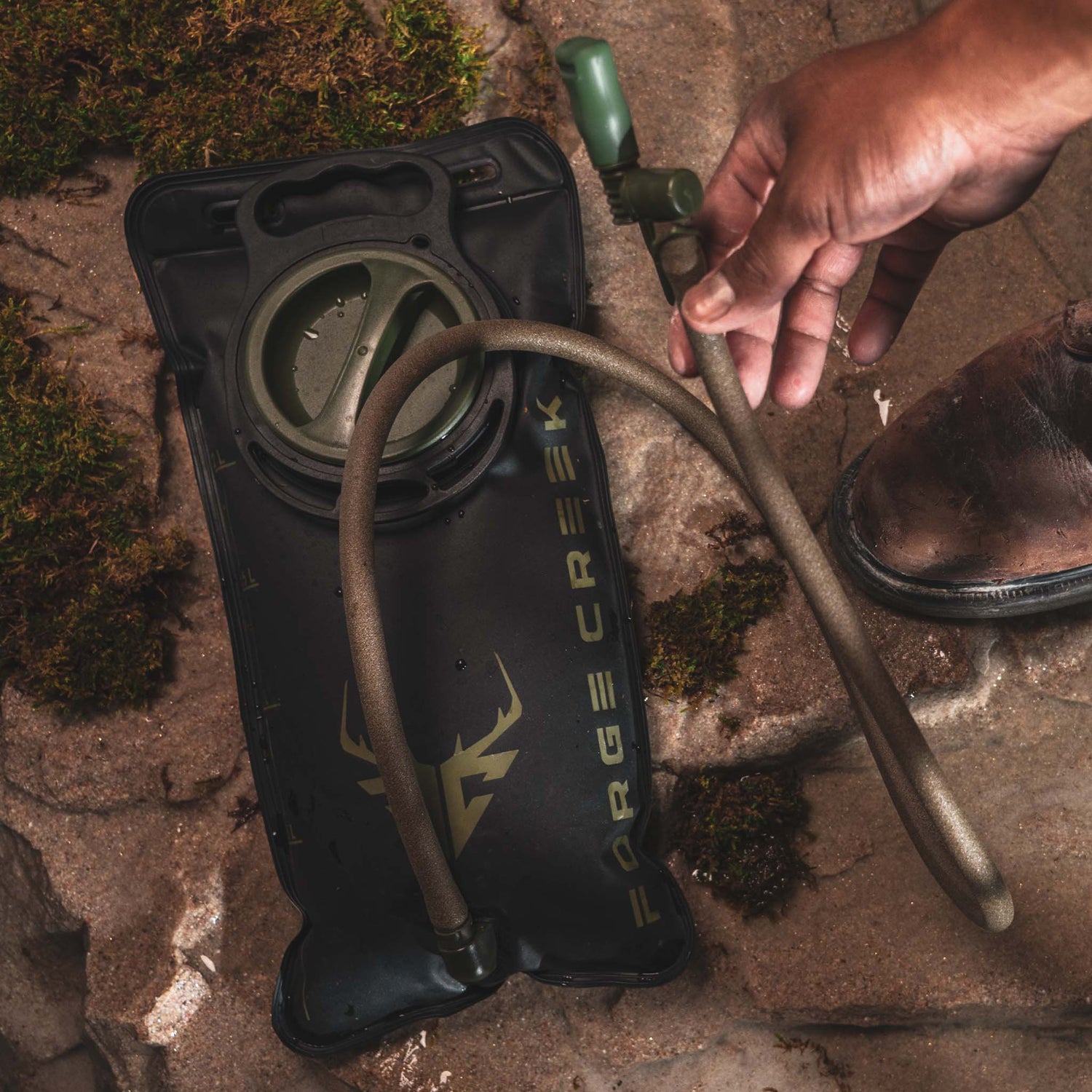 The Forge Creek® Expedition Pack
