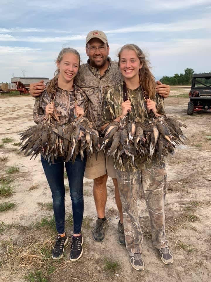 Chambless Game Totes Wray Dove Carrier / Tote