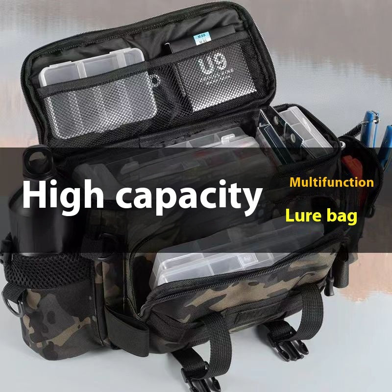 Luya Crossbody Tackle Bag