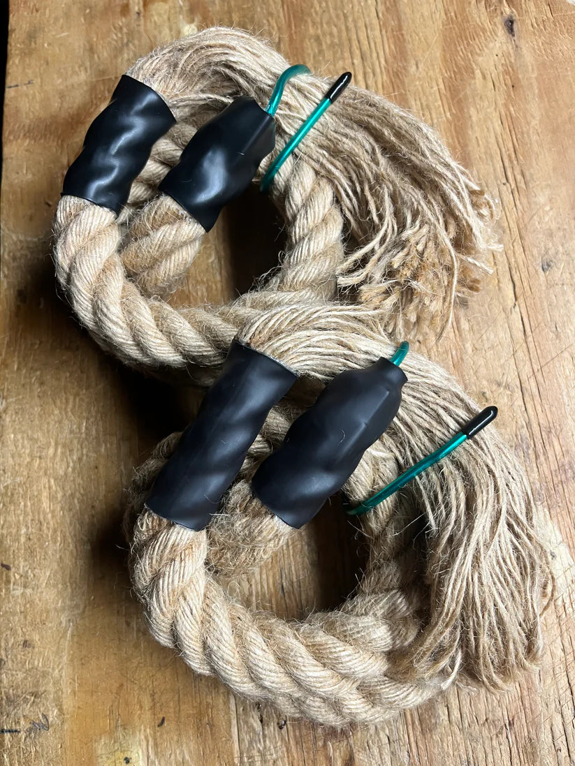3 Foot Scrape Rope kit