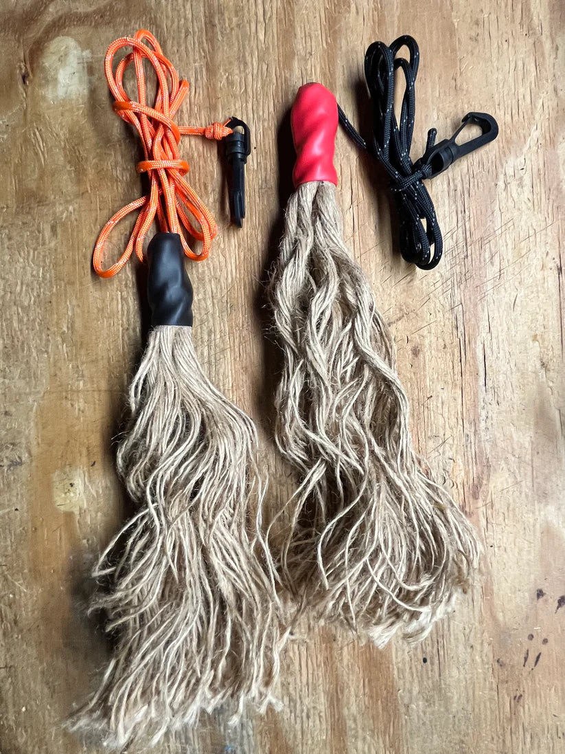 3 Foot Scrape Rope Versatail Bundle