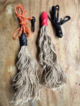 4 Foot Scrape Rope Versatail Bundle