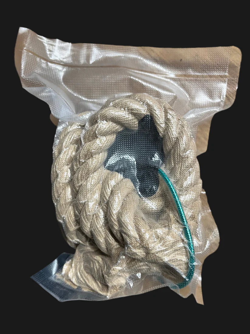 3 Foot Scrape Rope kit