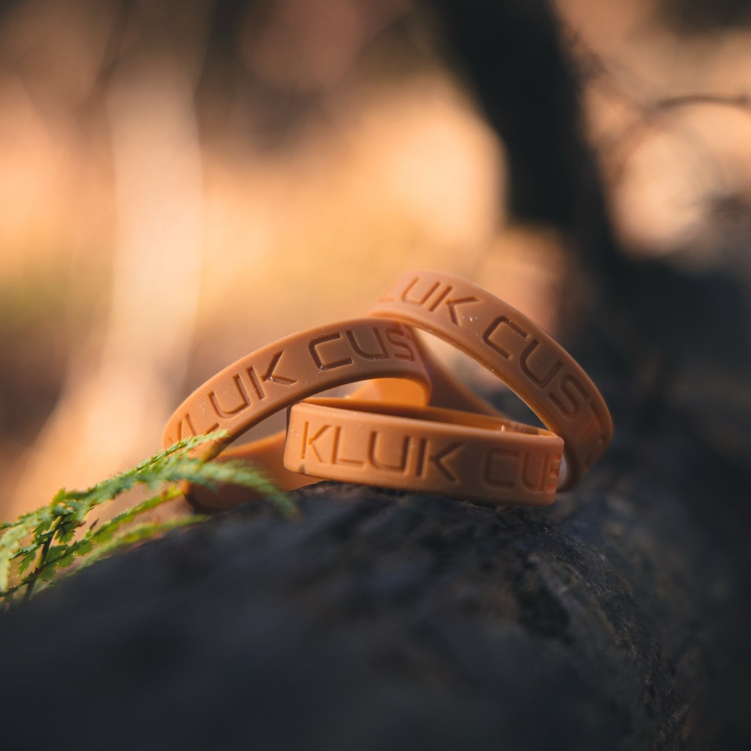 KLUK Custom Calls Box Call Silencing Band