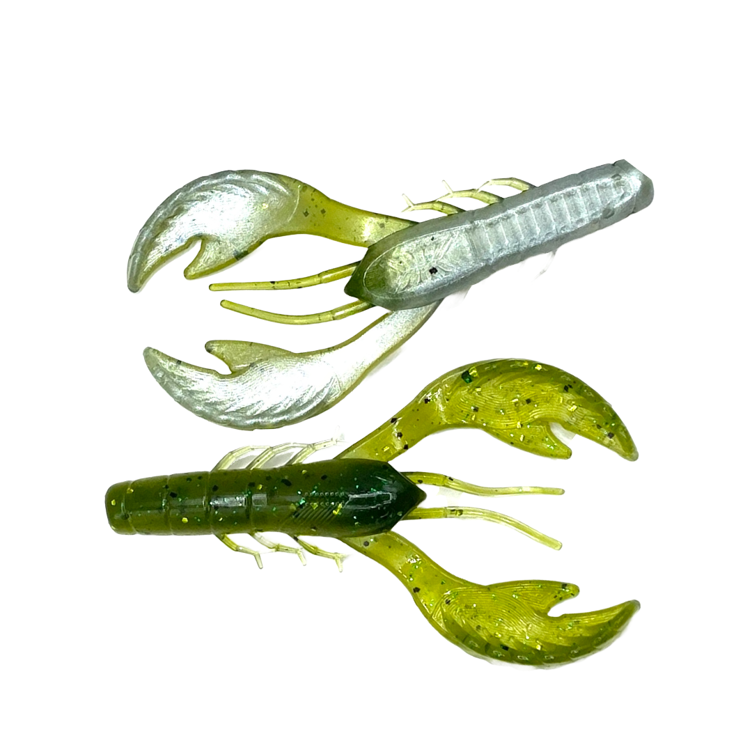Hendrix Fishing Co. 4” VD CRAW