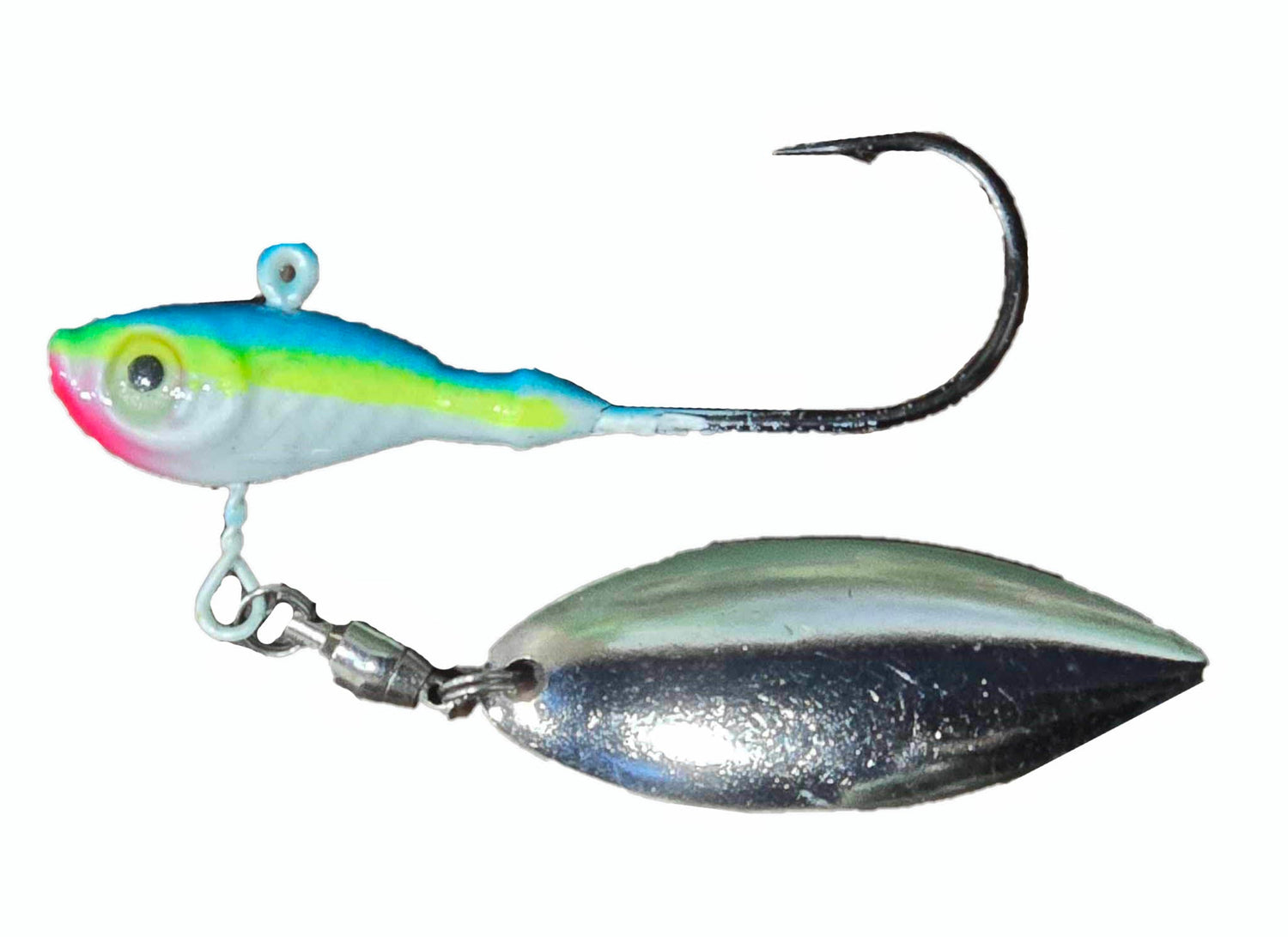 Shad Spin