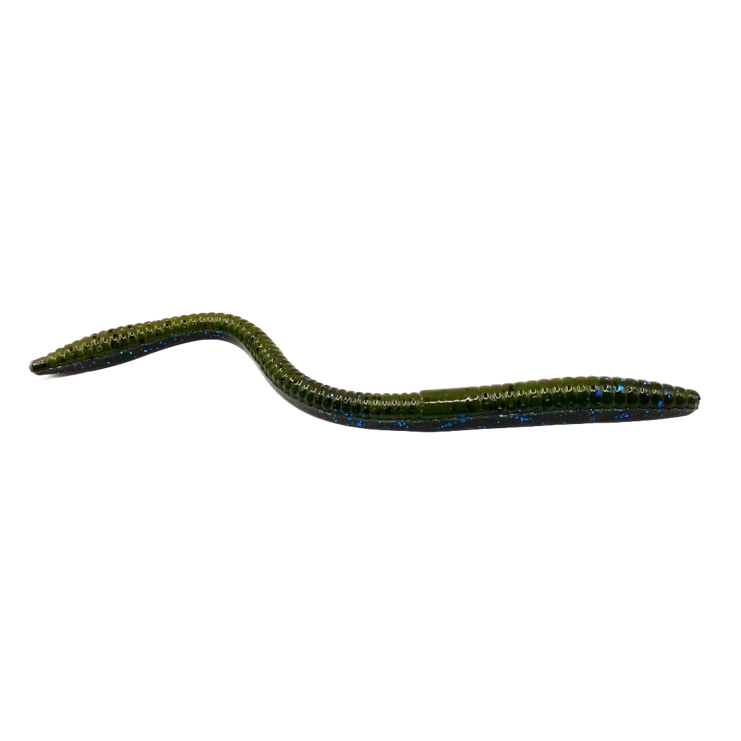 Hendrix Fishing Co. Slim Juicy - Flat Sided - 6 Inch