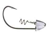 "4X4" Head Hunter Finesse Swimbait Jighead (2pk)
