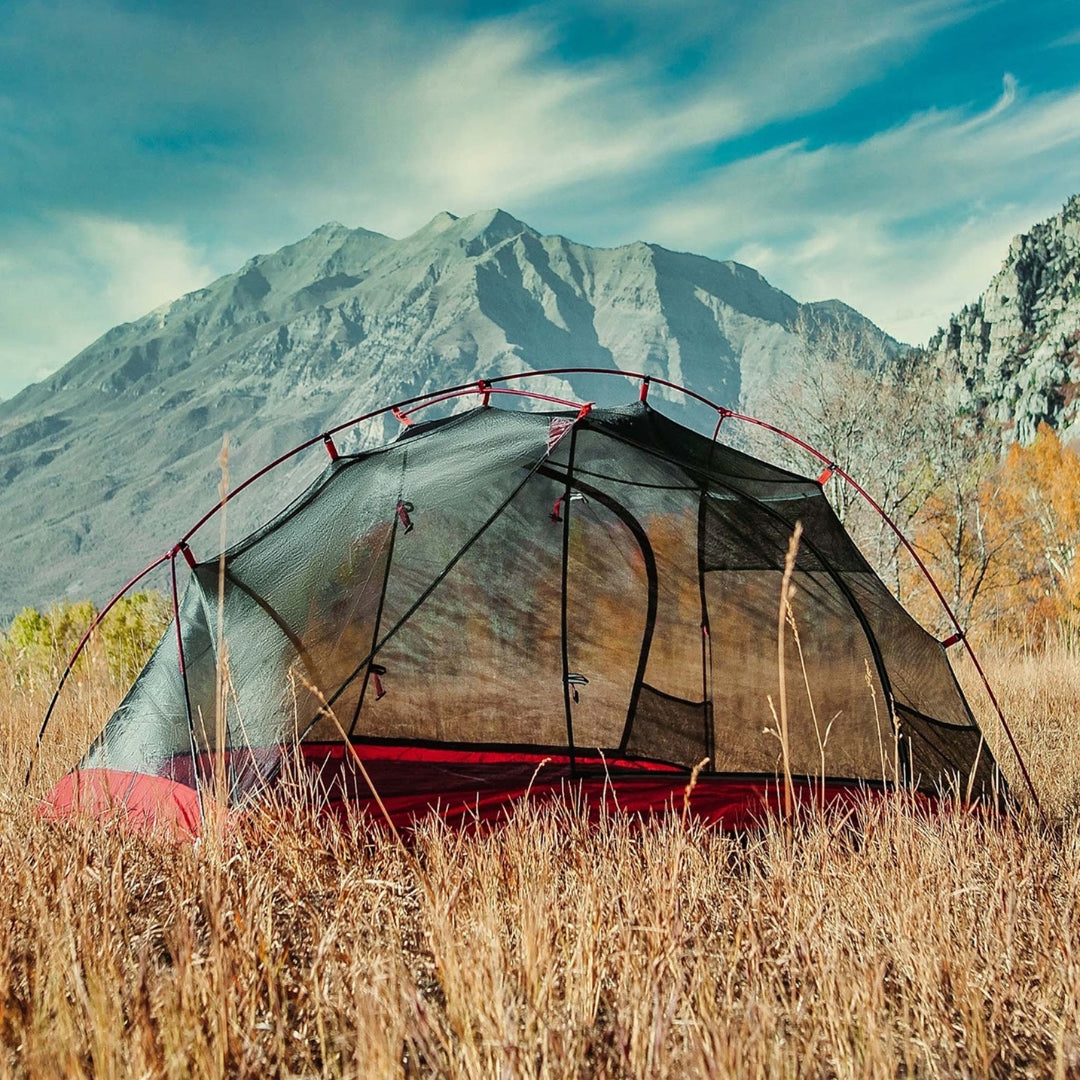 Near Zero Outdoor Gear 2 Person DynaLite Tent