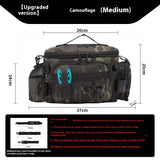 Luya Crossbody Tackle Bag