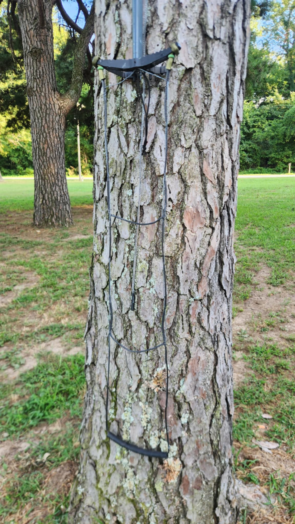 Custom Amsteel Products Full Draw Retractable Aider