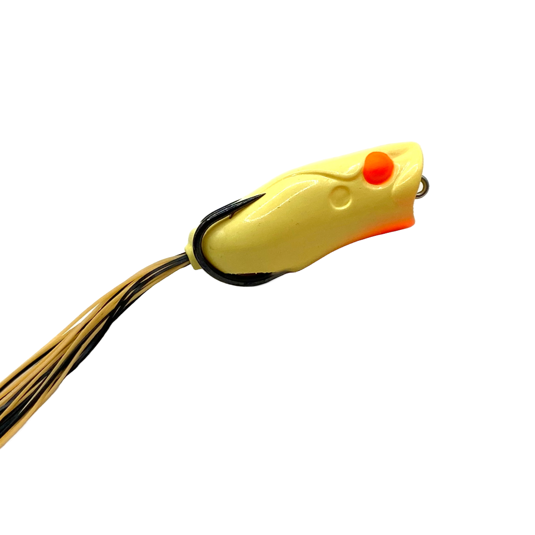 Hendrix Fishing Co. Voodoo Popper Frog