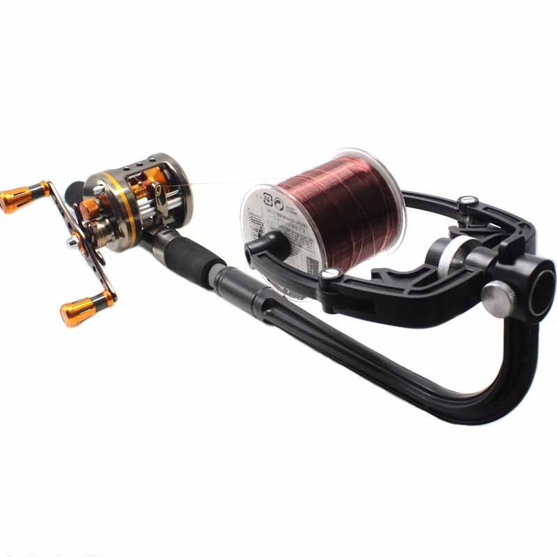 QuickSpool Reel Winding Tool