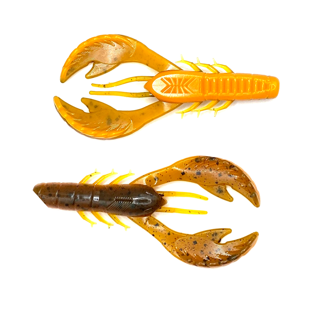 Hendrix Fishing Co. 4” VD CRAW