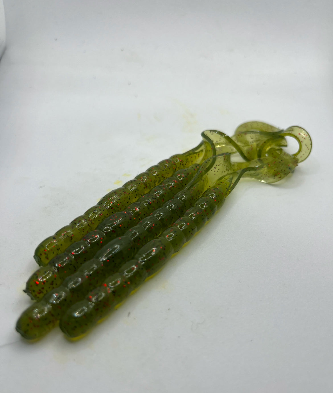 GoldenGlide 7.5inch Curly Tail