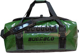Buffalo Gear 127QT Duffel Dry Bag With Waterproof Zipper