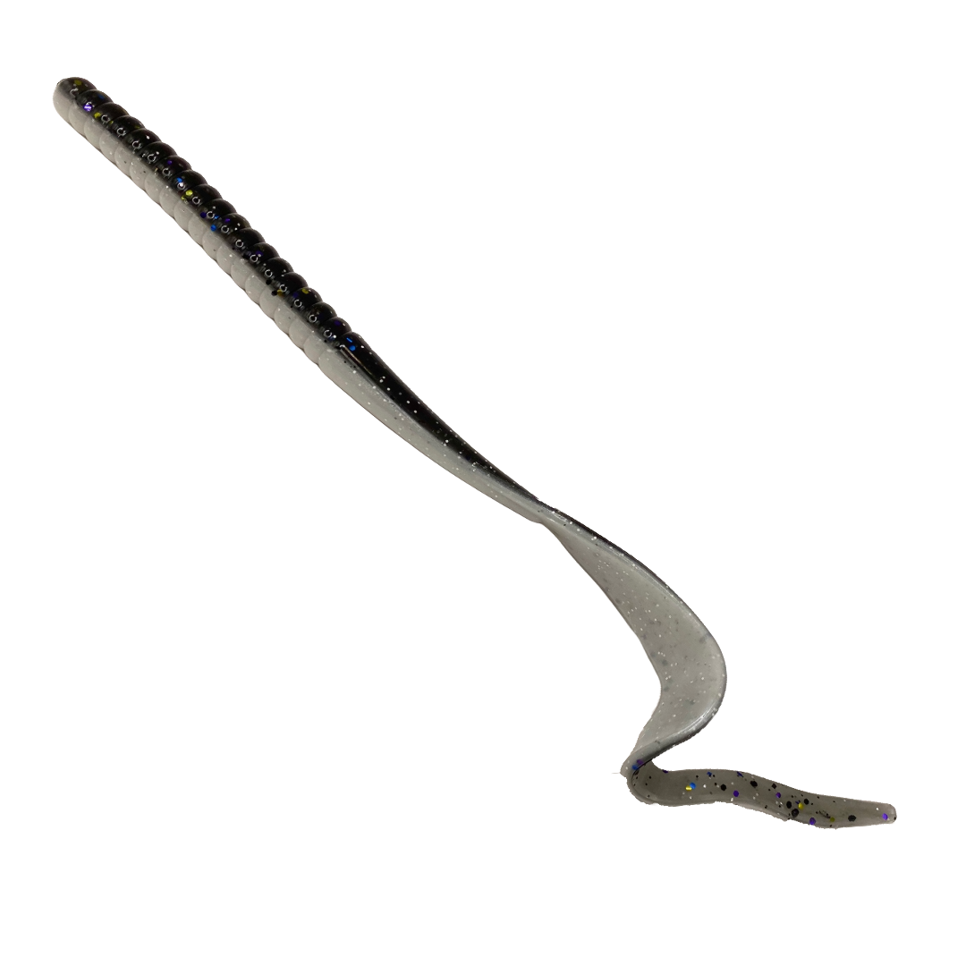 Hendrix Fishing Co. Java Worm - 10 Inch