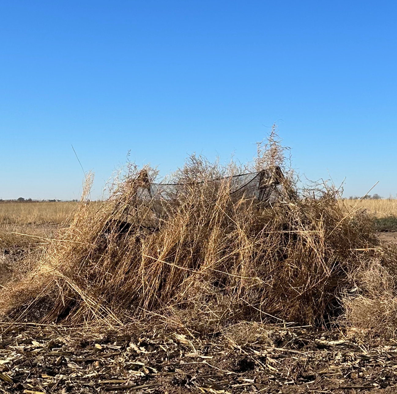 Nukem Hunting Double Up System - Mossy Oak Habitat