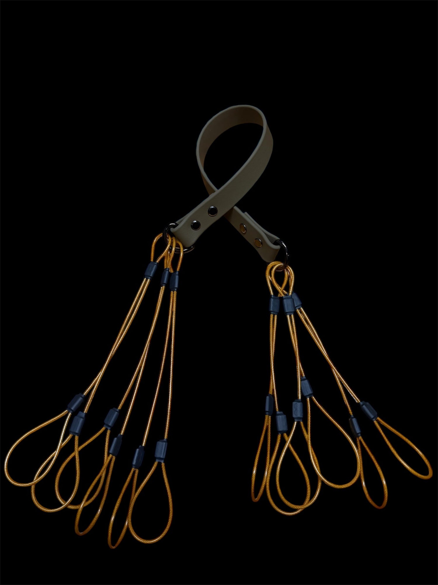 TFS Cable Works Weather Guard Doubl'n Down Duck Tote