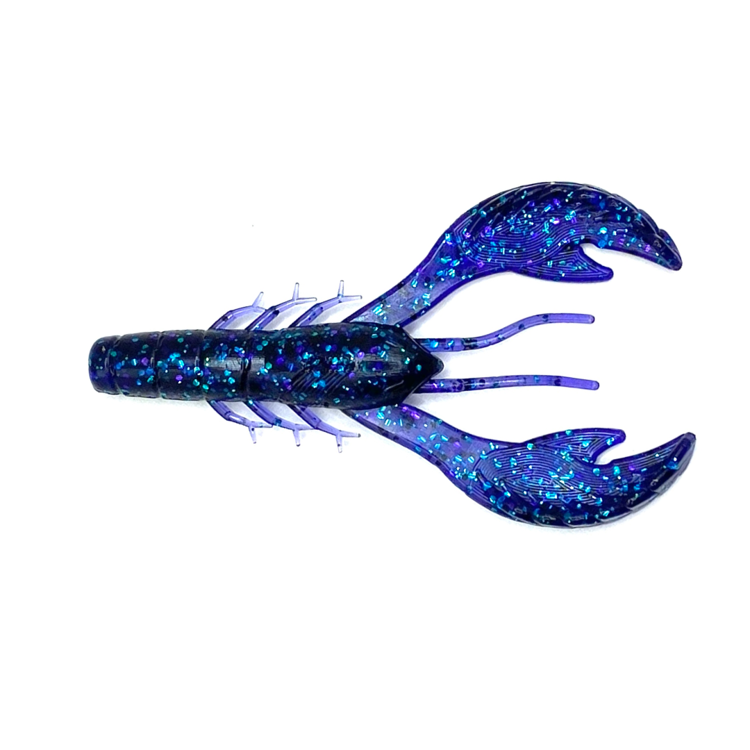 Hendrix Fishing Co. 4” VD CRAW
