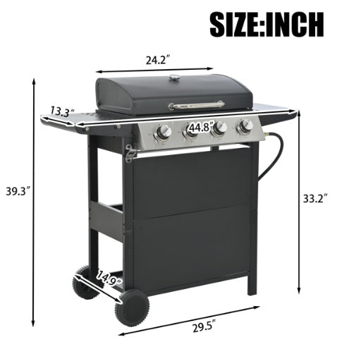 Propane Gas Grill