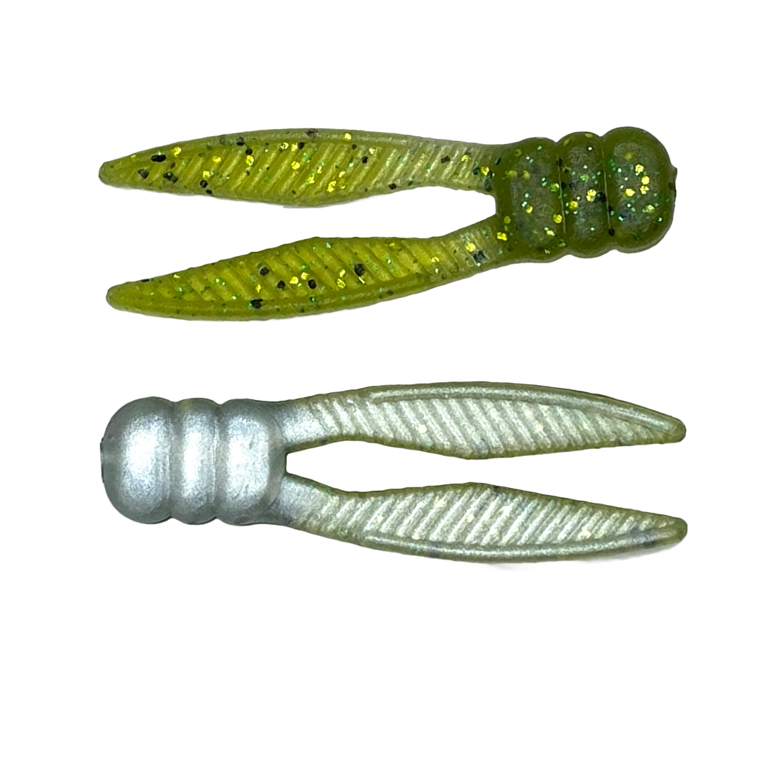 Hendrix Fishing Co. 3.25 Whisker Biscuit Chunk