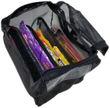 Lakewood Products Billfold - Mesh Zippered Storage Solution for plastics