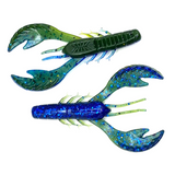 Hendrix Fishing Co. 4” VD CRAW