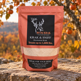 Buck Krack- Krak & Sniff Persimmon