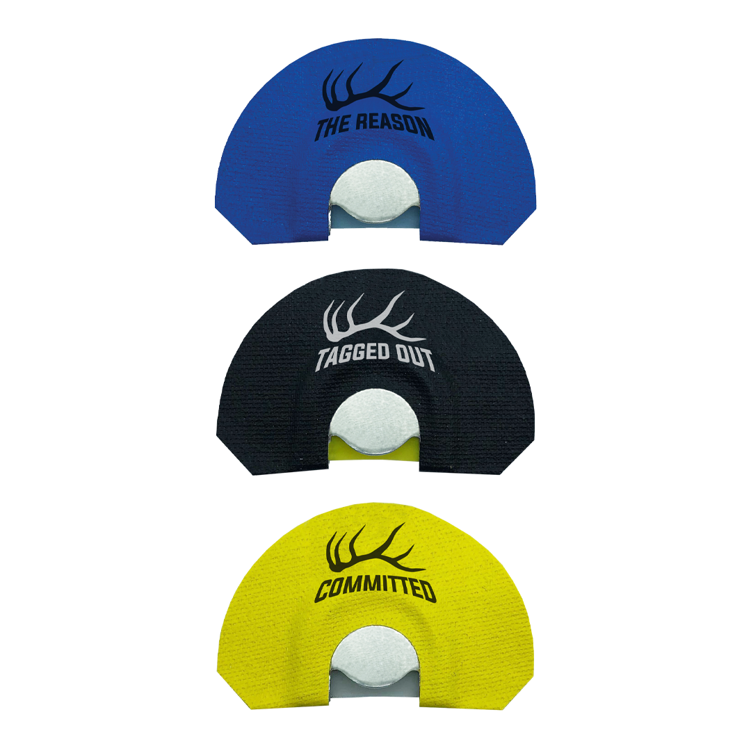 Born and Raised Outdoors The Kill Pack Elk Call - Call Pack