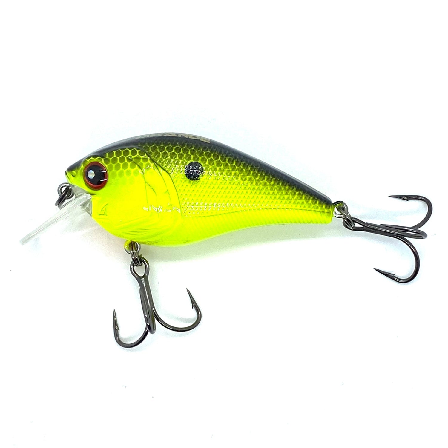 GRANDEBASS Hunter 1.5 Squarebill