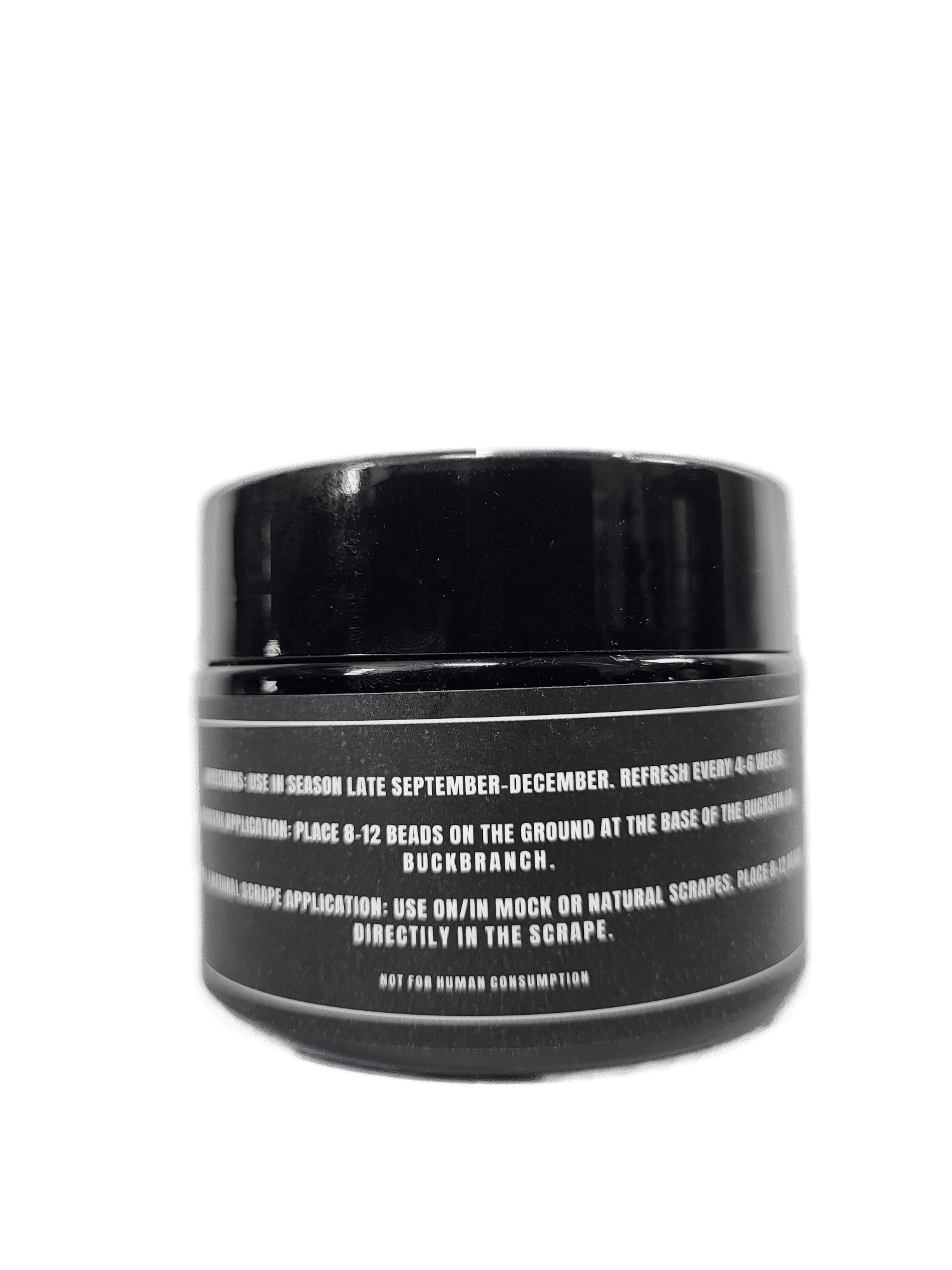 Buck Tarsal Beads or Spray - HIGH TESTOSTERONE PURE TARSAL GLAND 90/10 BLEND