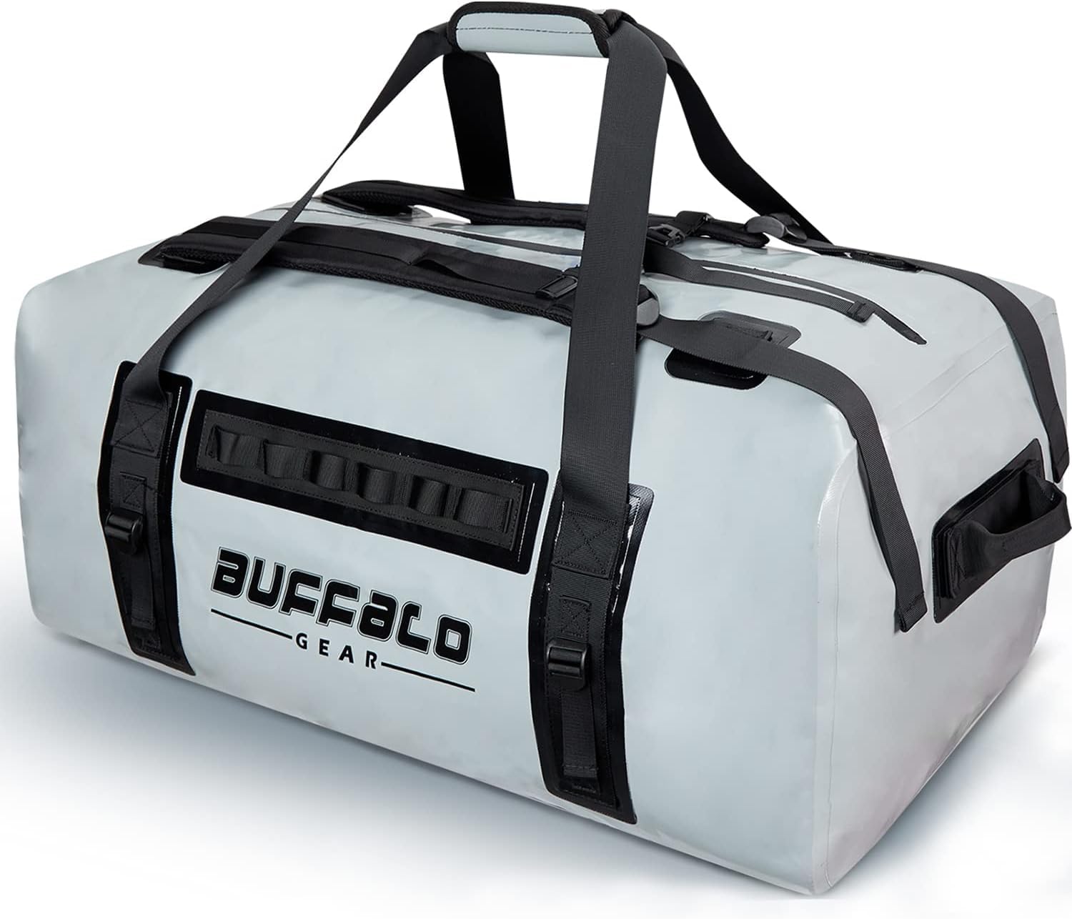 Buffalo Gear 159QT Duffel Bag With Waterproof Zipper
