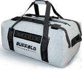 Buffalo Gear 159QT Duffel Bag With Waterproof Zipper