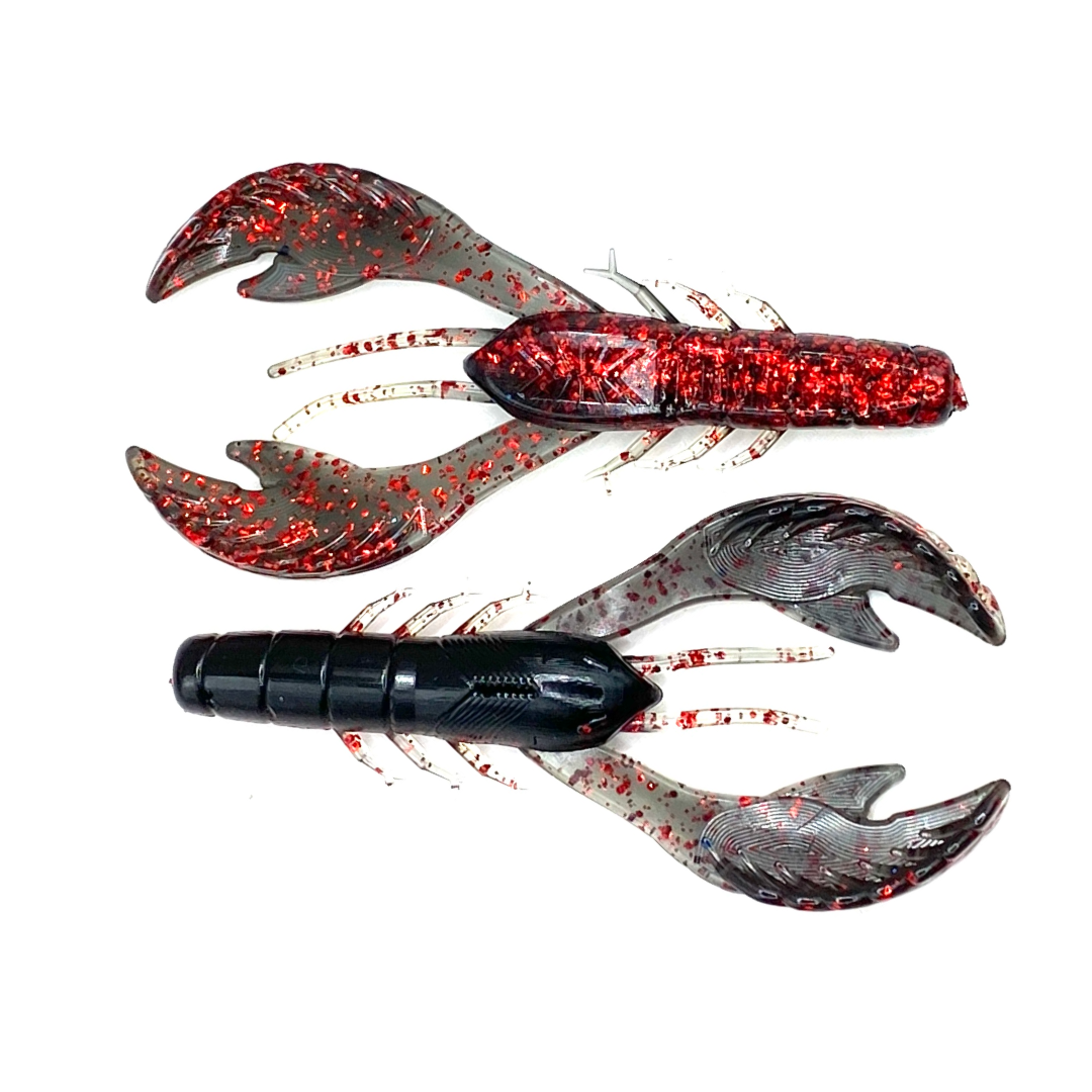 Hendrix Fishing Co. 4” VD CRAW