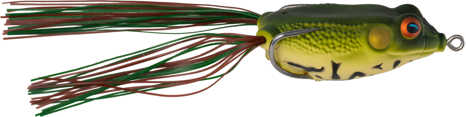 G-Ratt Baits Con Frog