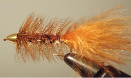 Stone Creek Outfitters Cone Head Woolly Buggers