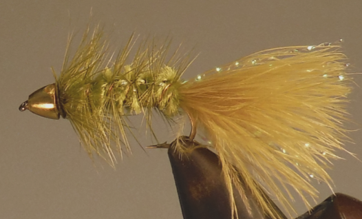 Stone Creek Outfitters Cone Head Woolly Buggers